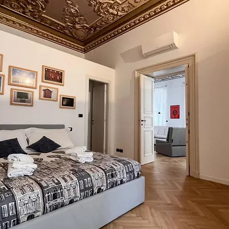 Apartament Carmine 18 By Arbaspaa