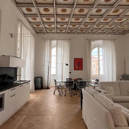 Apartament Carmine 18 By Arbaspaa La Spezia