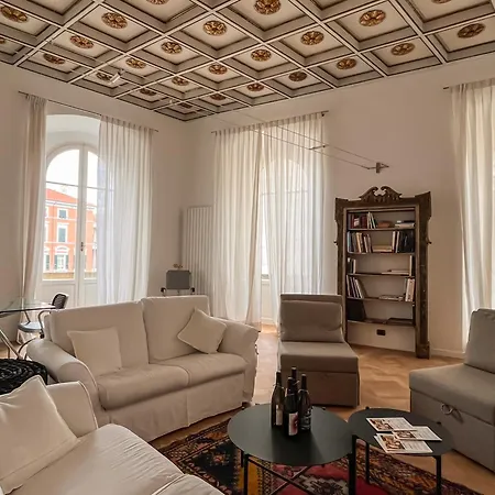 Apartament Carmine 18 By Arbaspaa *