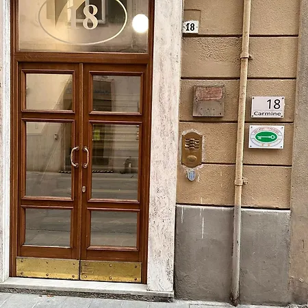 Carmine 18 By Arbaspaa Apartament La Spezia