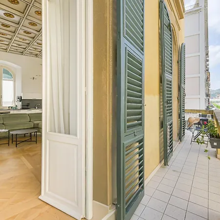 Carmine 18 By Arbaspaa Apartment La Spezia