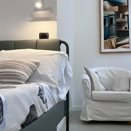 Carmine 18 By Arbaspaa Apartmán La Spezia