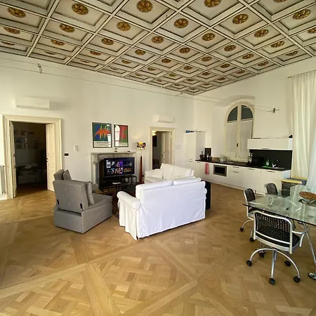 Appartamento Carmine 18 By Arbaspaa La Spezia