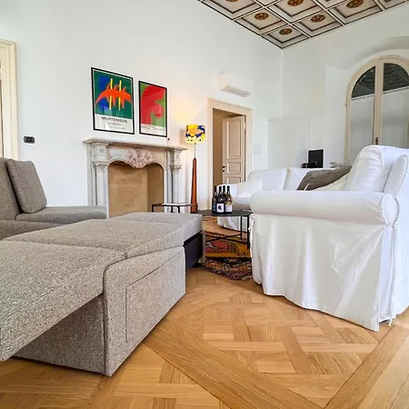 Carmine 18 By Arbaspaa Lejlighed