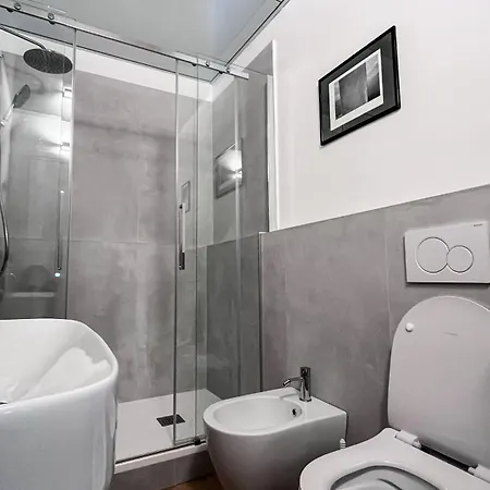 Carmine 18 By Arbaspaa Lejlighed