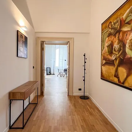 Apartmán Carmine 18 By Arbaspaa *